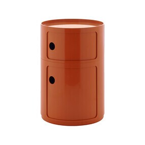 Kartell - New Big Componibili 2 container