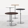 la palma - Brio Mobile 72-102 Bistro Table 60x60cm