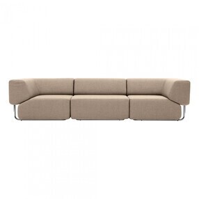 Softline - Noa Sofa Dreisitzer