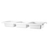 String - String système - Insert de plateau - blanc/PxHxP 78x2x58cm