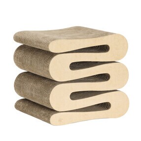 Vitra - Wiggle Stool