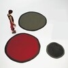 Nanimarquina - Aros New Zealand Wool Carpet round