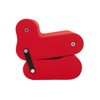 B-Line - Multichair Sessel - rot/Stoff Gemma s TG203