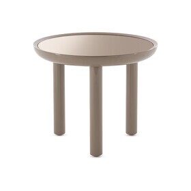 Kartell - K-Top Side Table Ø 60cm