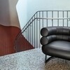 ClassiCon - Bibendum - Fauteuil piètement noir