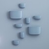 Normann Copenhagen - Pocket Organizer 2 Shelf