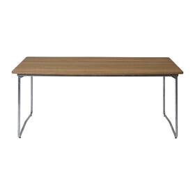 Grythyttan - B31 170 Garden Dining Table Foldable 170x92cm Oak