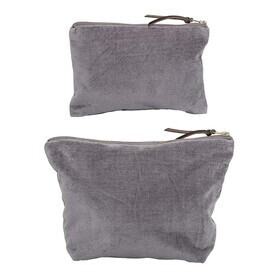 Bloomingville - Clutch/handtasje set van 2