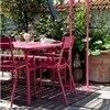 avec jardin Chaise de Luxembourg accoudoirs uTF3lK1Jc