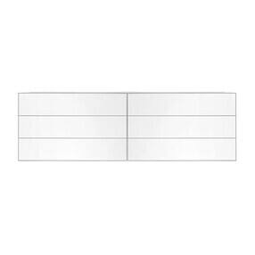 Piure - Nex Pur Box Sideboard/Kommode 240x77.5cm