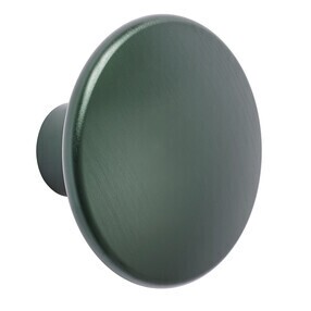 Muuto - The Dots Kleiderhaken Metall L