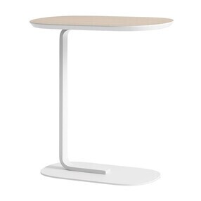 Muuto - Relate Beistelltisch H 60,5cm