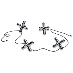 Alessi - Sous-plat Tripod