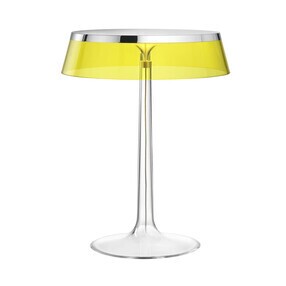 Flos - Bon Jour LED Tischleuchte Chrom