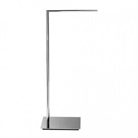 Decor Walther - Straight 1 handdoek stand