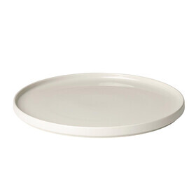 Blomus - Assiette de service Ø35cm Pilar