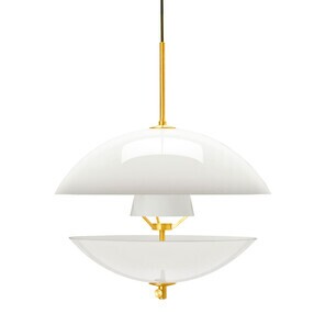 Fritz Hansen - Clam™ Suspension Lamp
