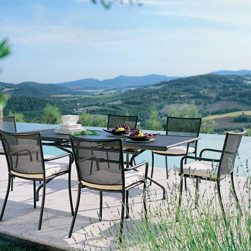 emu - Athena Garden Table Extentable 160x90cm