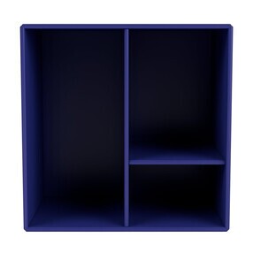 Montana - Mini Modul mit Regalen 35x35x25cm