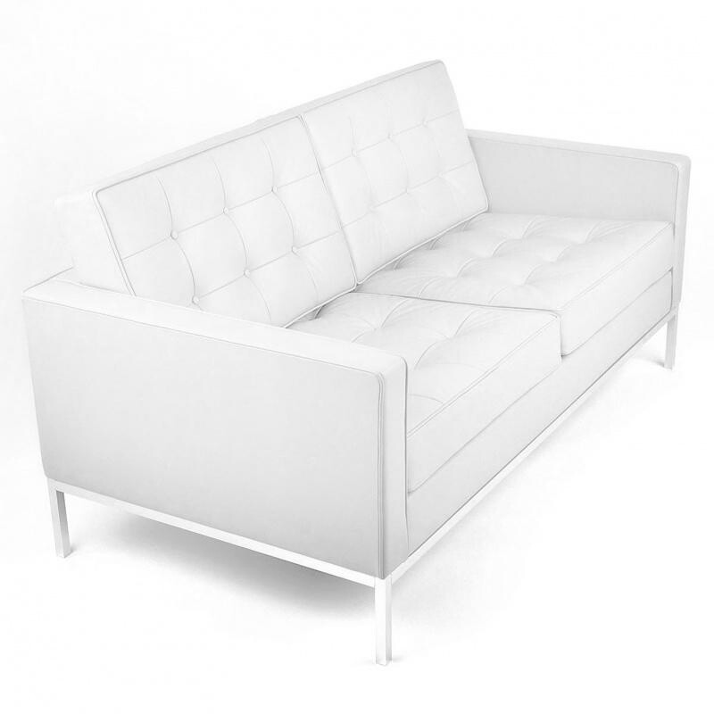 Knoll International Florence 2, What Is A 2 Seater Sofa