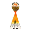 Vitra - Wooden Doll No. 13 - Poupée de bois - multicolore/delivery with brochure and wooden box