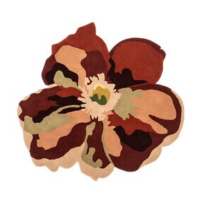 Nanimarquina - Tapis Flora Bloom 2 150x170cm