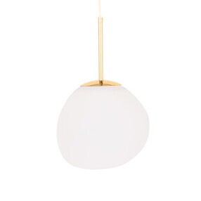 Tom Dixon - Melt Mini LED Pendelleuchte opal