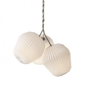 Le Klint - The Bouquet hanglamp met 3 lampenkappen