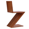 Cassina - ZigZag Rietveld Chair