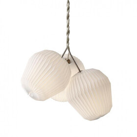 Le Klint - Suspension The Bouquet avec 3 abat-jours