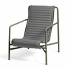 HAY - Palissade - Coussin matelassé 139x49.5cm