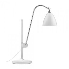Gubi - Bestlite BL1 Tischleuchte Gestell Chrom