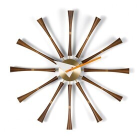 Vitra - Spindle Clock Nelson - Wandklok