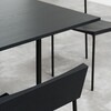 e15 - e15 TA14 Anton - Table de salle à manger
