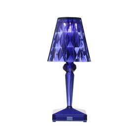 Kartell - Battery LED tafellamp met batterij voor buiten  H 26