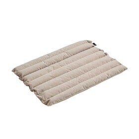 HAY - Coussin de siège matelassé pour chaise lounge de jardin Traverse