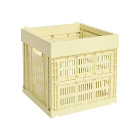 HAY - Colour Crate Cube mand gerecycled
