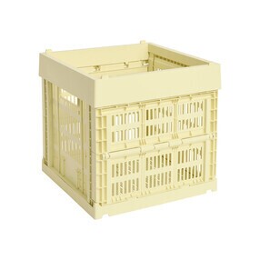 HAY - Colour Crate Cube mand gerecycled