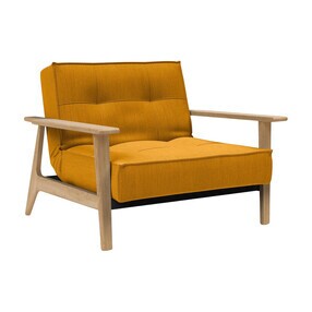 Innovation Living - Splitback Frej Sessel Eiche