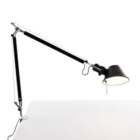 Artemide - Tolomeo Tavolo tafellamp met tafelklem