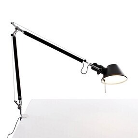 Artemide - Tolomeo Tavolo Tischleuchte mit Tischklemme