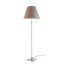 Luceplan - Costanza Terra Floor Lamp Telescope/Dimmer