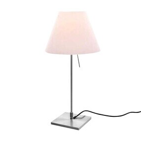 Luceplan - Costanzina Table Lamp with Base