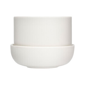 iittala - Nappula Blumentopf mit Untersetzer 170x130mm