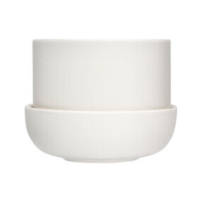 iittala - Pot à plantes avec soucoupe Nappula 170x130mm