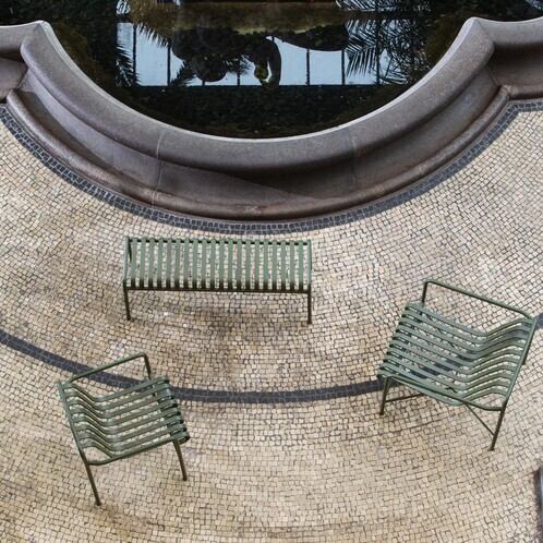HAY - Palissade - Fauteuil