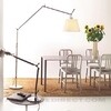Artemide - Tolomeo Mega Terra Stehleuchte (An/Aus)