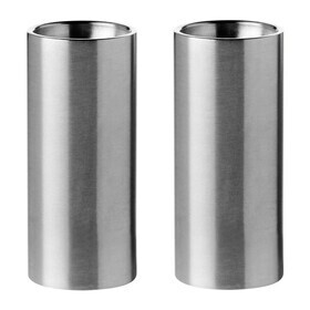 Stelton - Salière st poivrière AJ