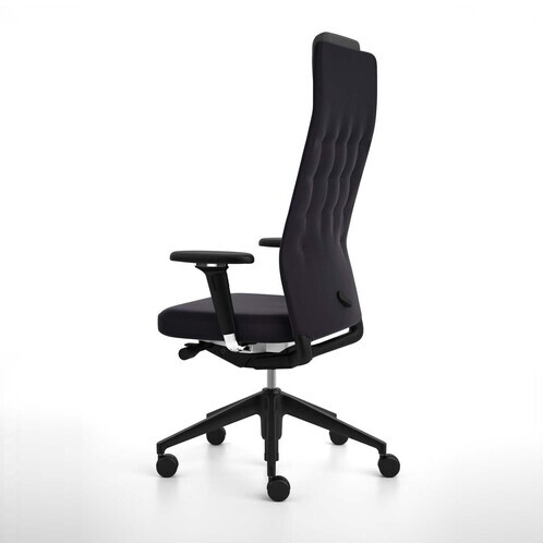 Vitra - ID Trim L Citterio - Chaise bureau accoud. 3D