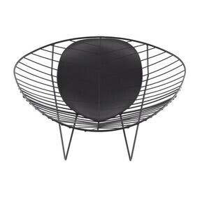 Arper - Leaf - Loungefauteuil